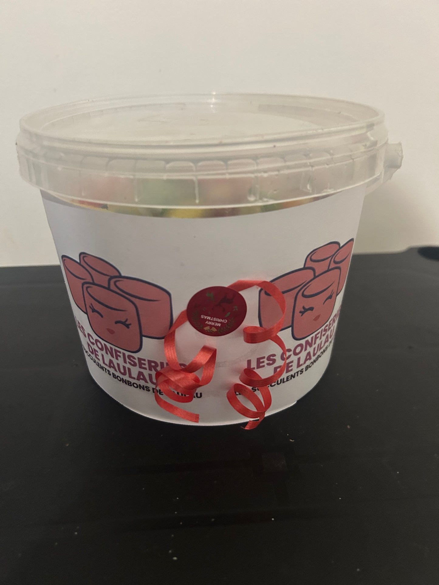 Bucket haribo