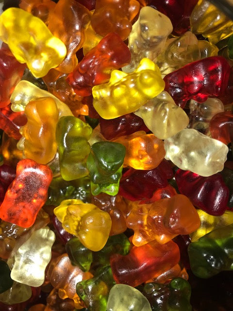 Ourson Haribo