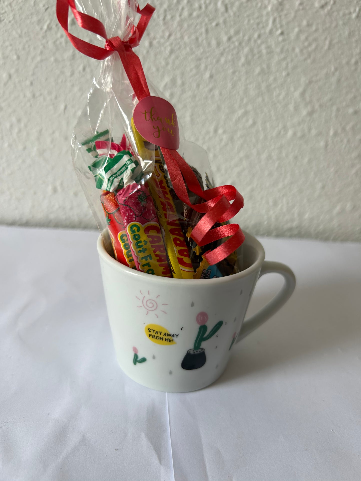 Petite tasse cactus 🌵